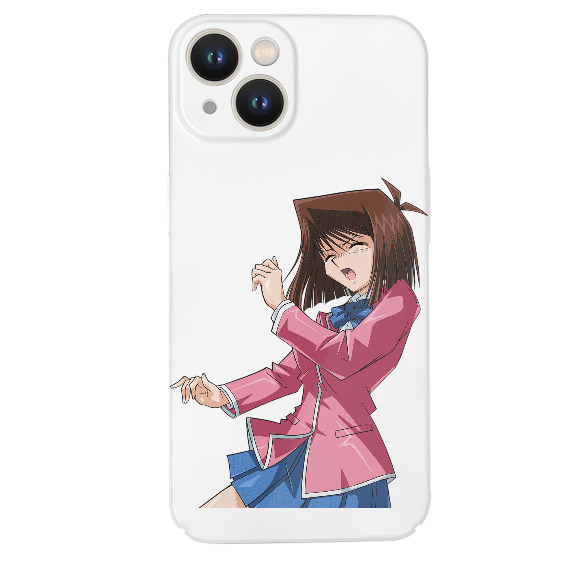 （画像用） 遊☆戯☆王 Yu-Gi-Oh! 【iPhone 14シリーズ対応】ハードケース